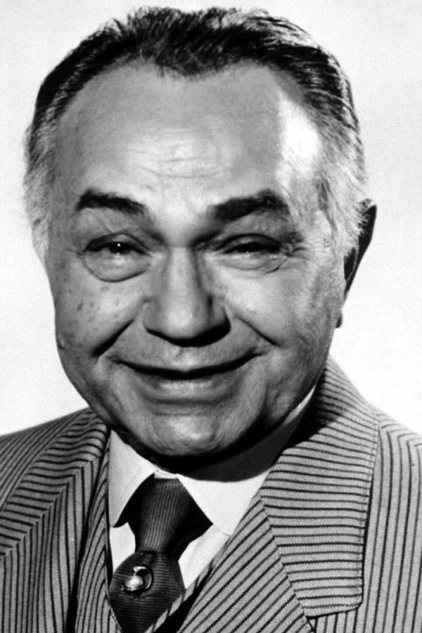 Foto de Edward G. Robinson pareja de Gladys Lloyd